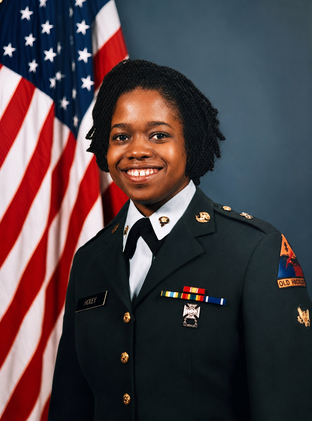 Doc Bunny US Army Veteran Service